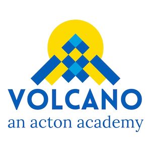 Volcano an Acton Academy